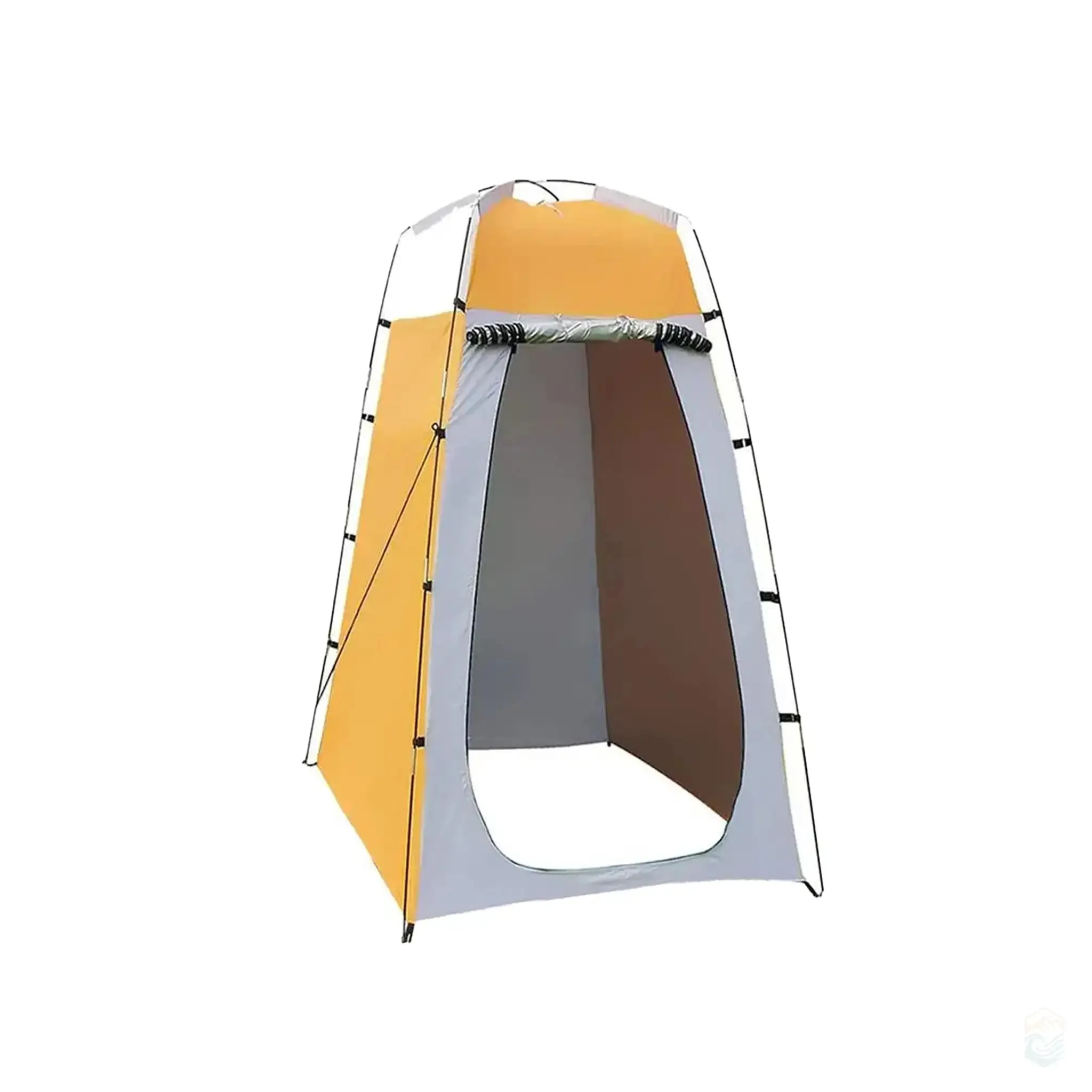 Portable Outdoor Shower Tent, Privacy Toilet Shelter, 47.24" x 70.87"
