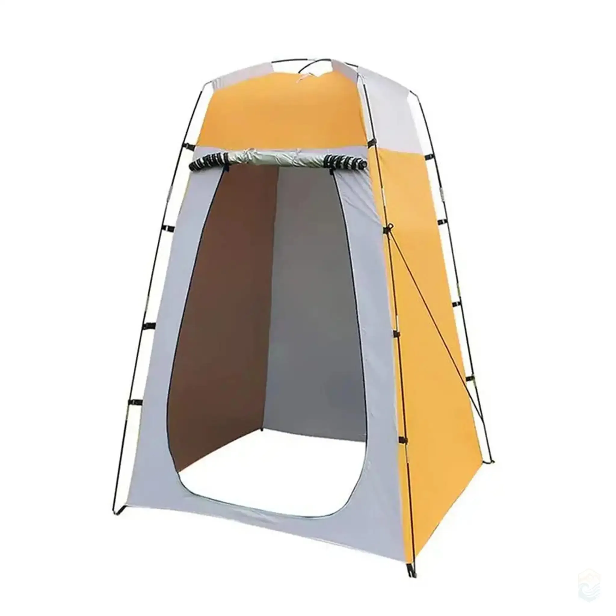 Portable Outdoor Shower Tent, Privacy Toilet Shelter, 47.24" x 70.87"