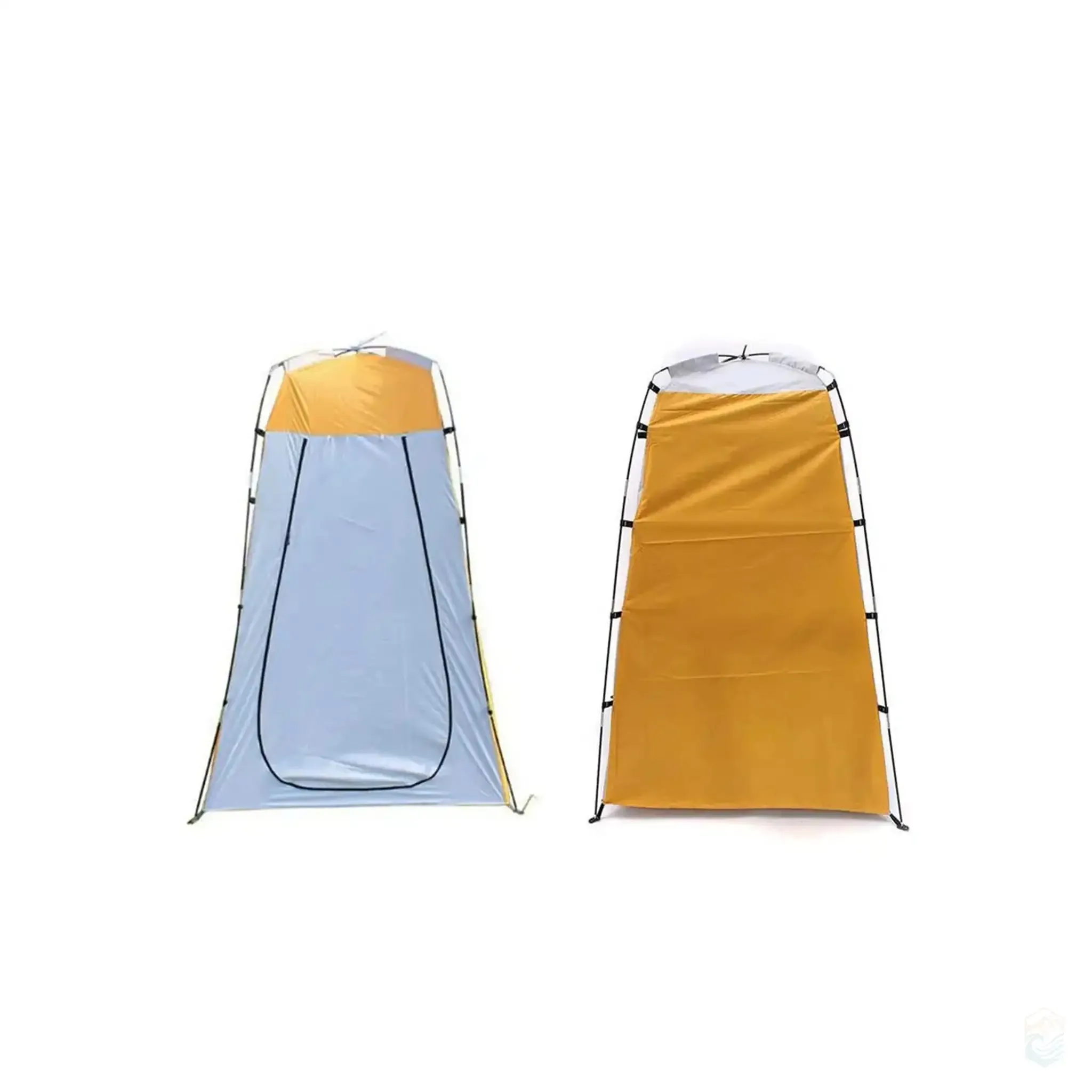 Portable Outdoor Shower Tent, Privacy Toilet Shelter, 47.24" x 70.87"