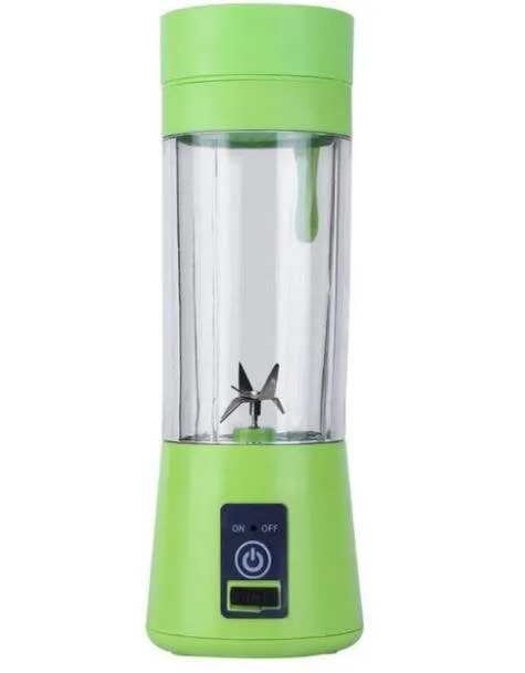 Portable USB Powered Blender (400ml Capacity)