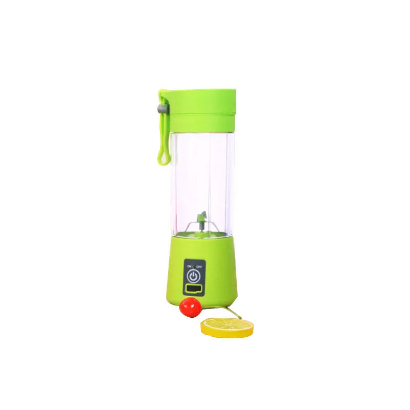 Portable USB Powered Blender (400ml Capacity)