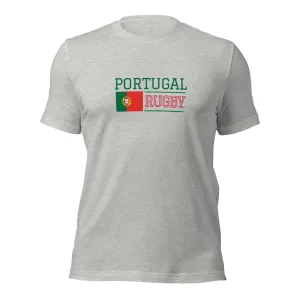 Portugal Rugby Cotton T-Shirt