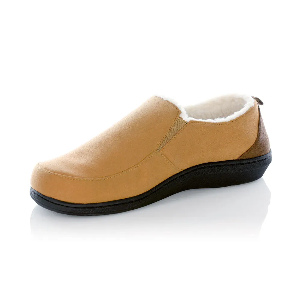 PowerStep ArchWear Men's Twin-Gore Slippers