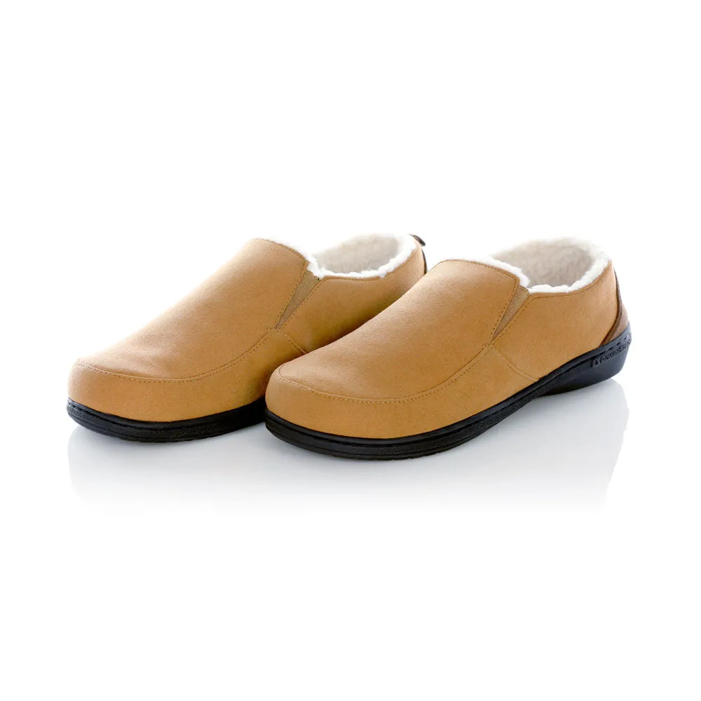 PowerStep ArchWear Men's Twin-Gore Slippers