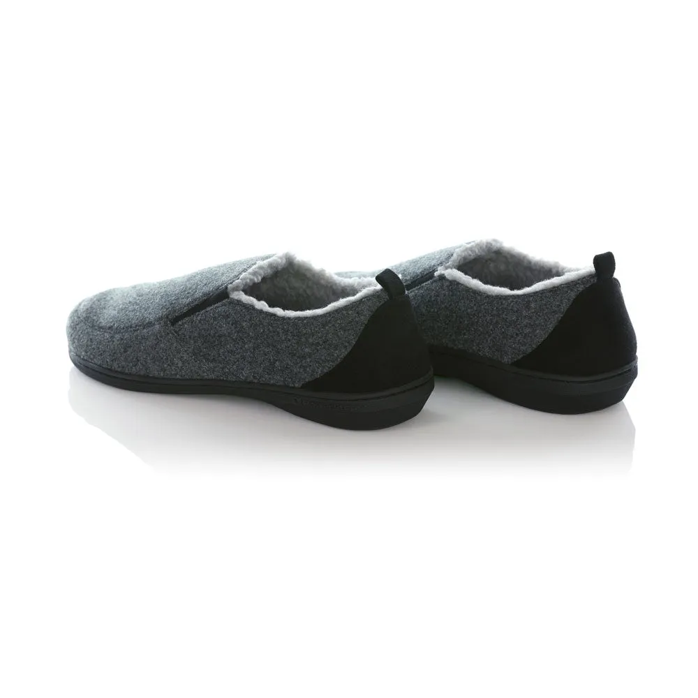 PowerStep ArchWear Men's Twin-Gore Slippers