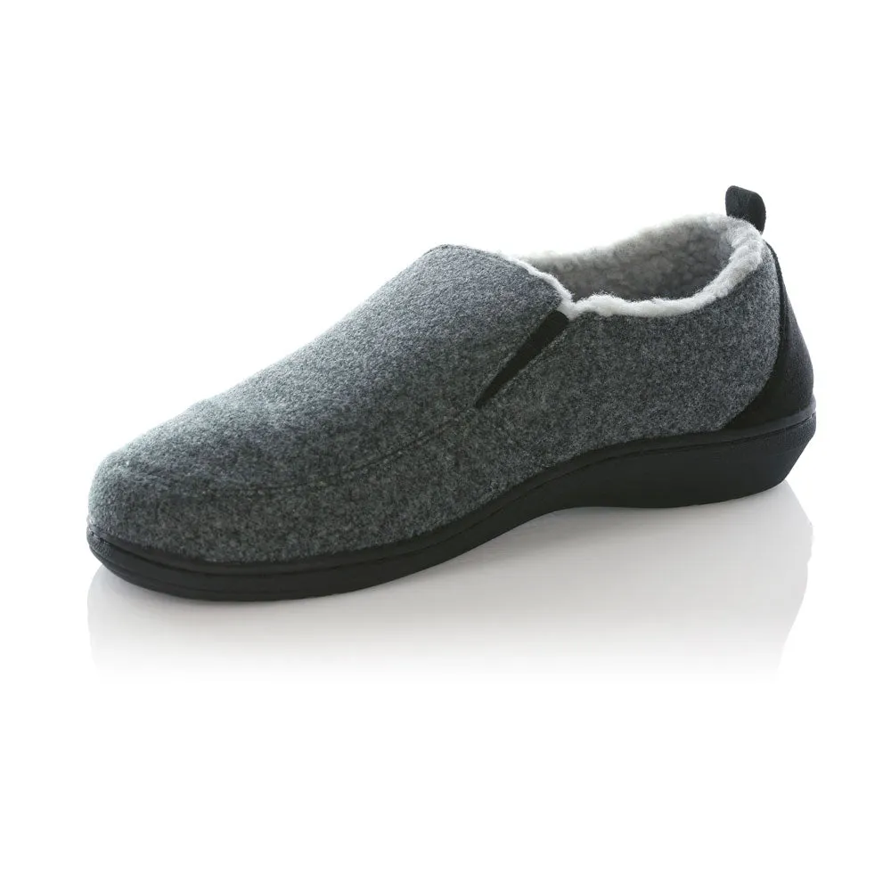 PowerStep ArchWear Men's Twin-Gore Slippers