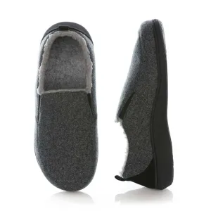 PowerStep ArchWear Men's Twin-Gore Slippers