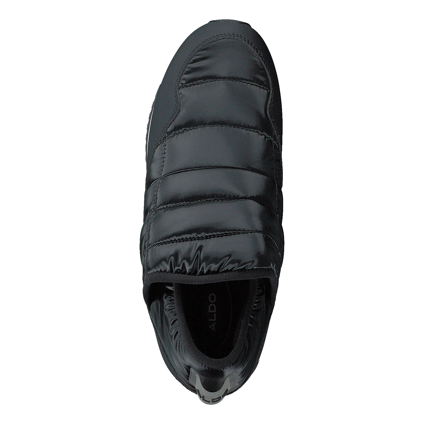 Pufferwalk Black