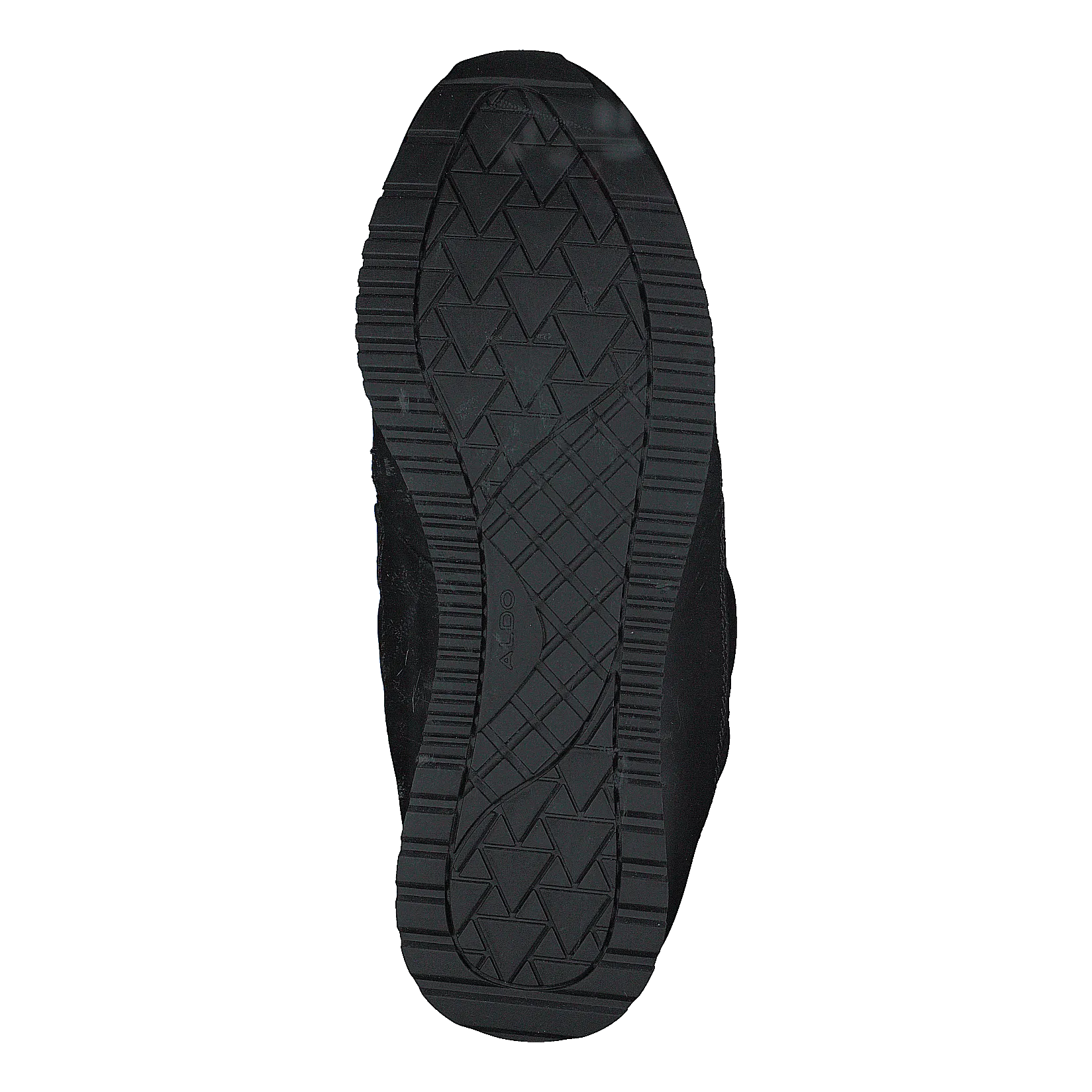 Pufferwalk Black