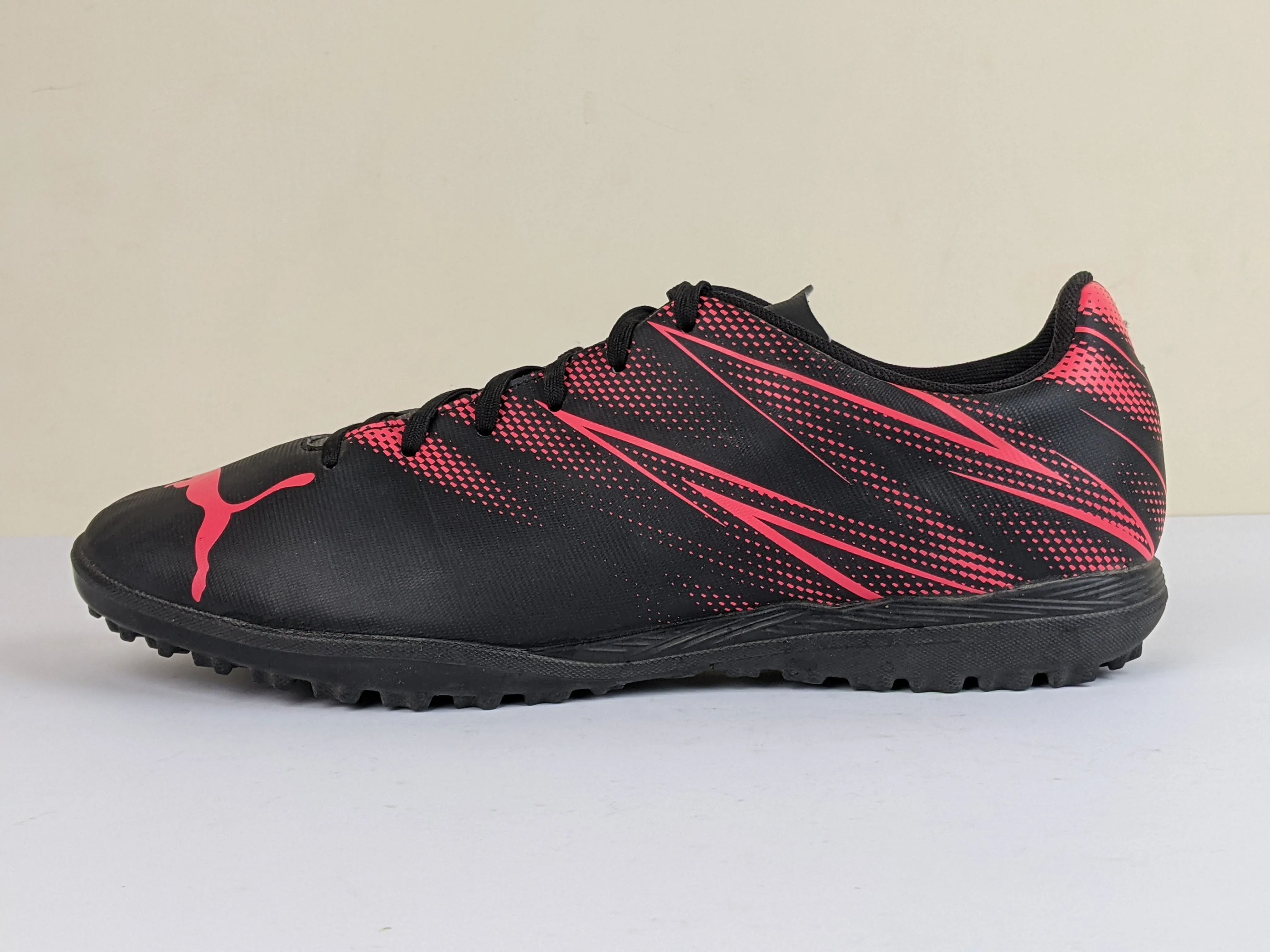 Puma Attacanto TT 'Black/Red