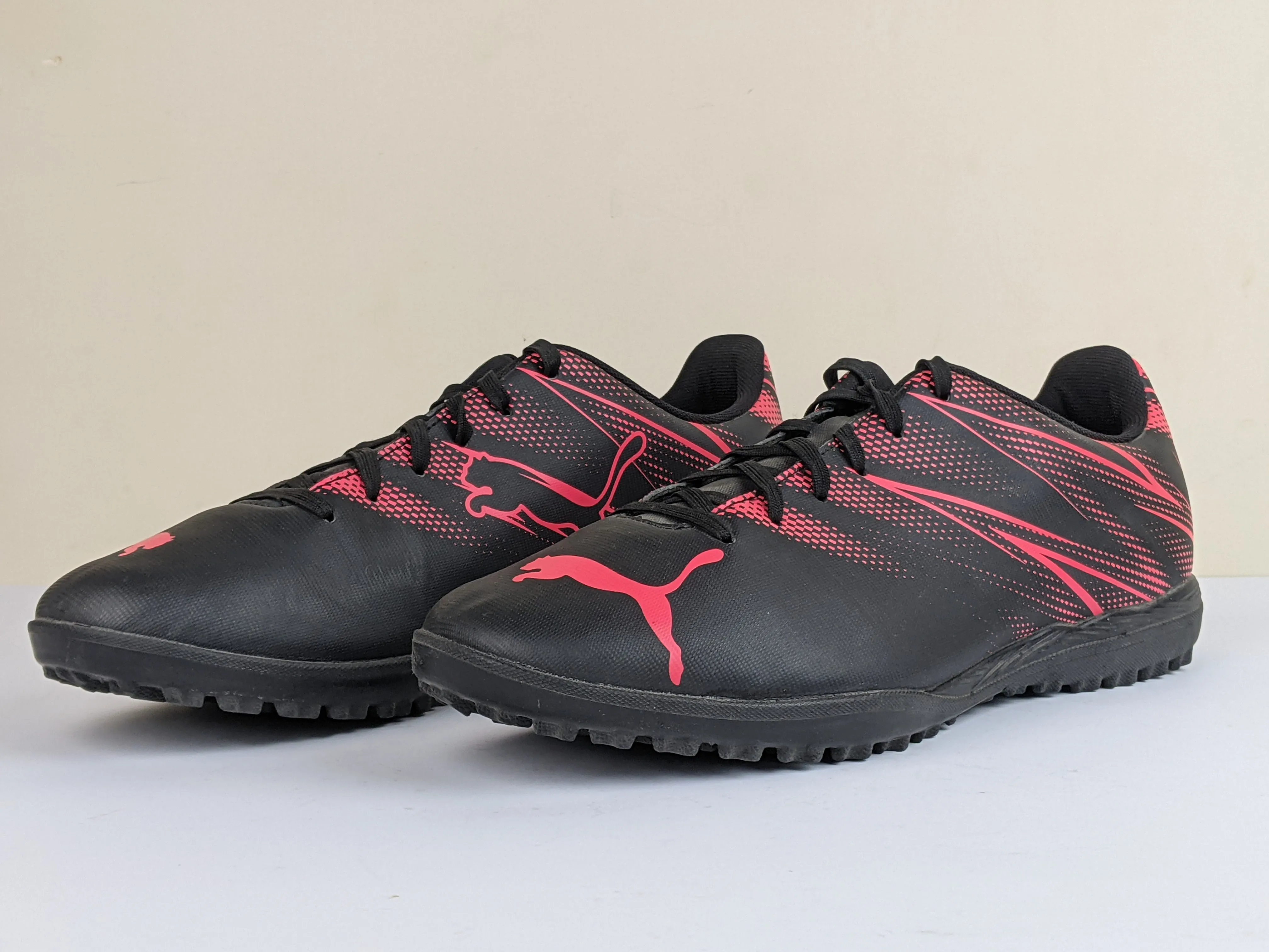 Puma Attacanto TT 'Black/Red
