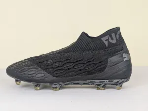 PUMA Future 5.1 Netfit FG/AG Eclipse - PUMA Black/Asphalt