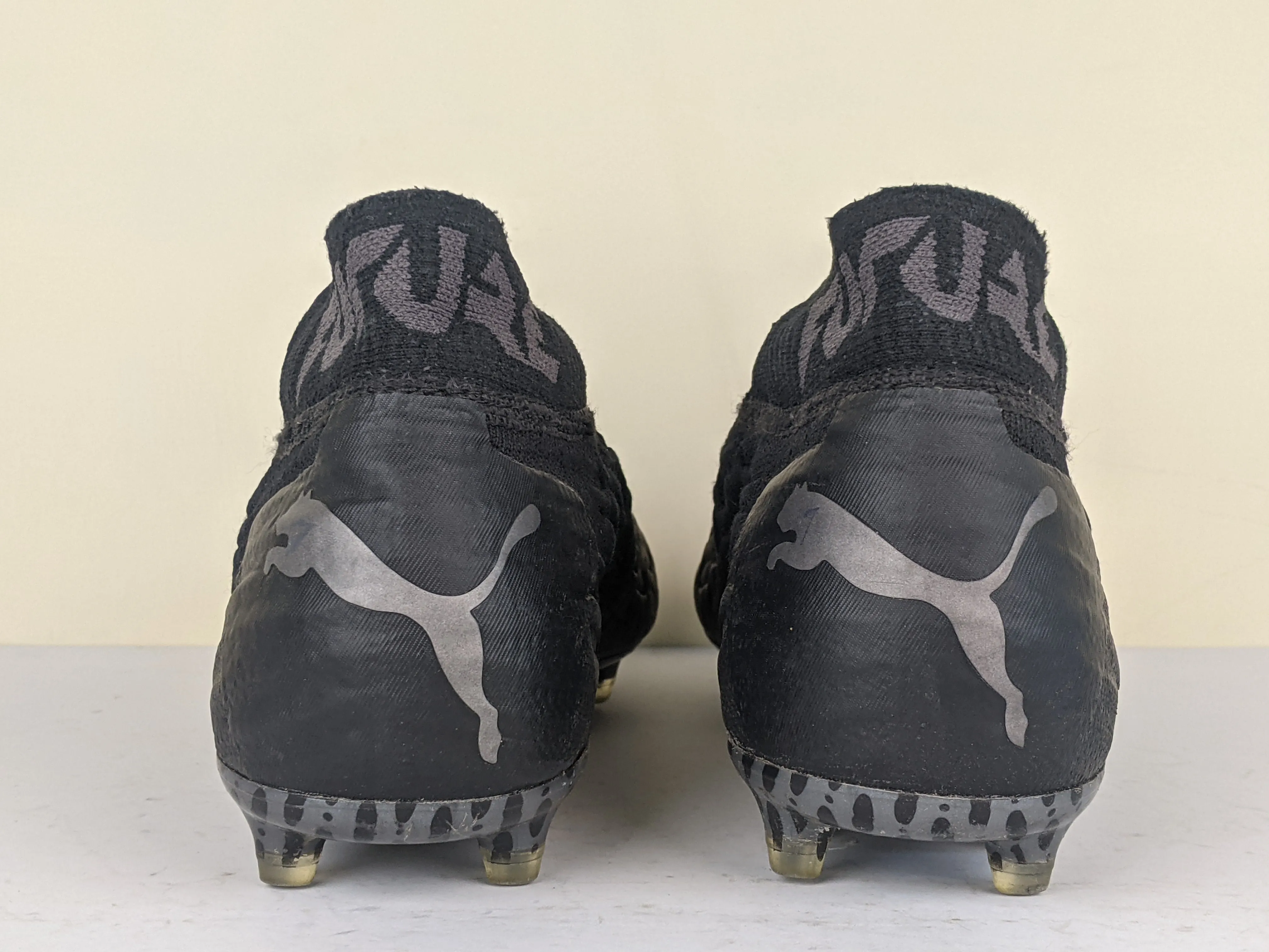 PUMA Future 5.1 Netfit FG/AG Eclipse - PUMA Black/Asphalt