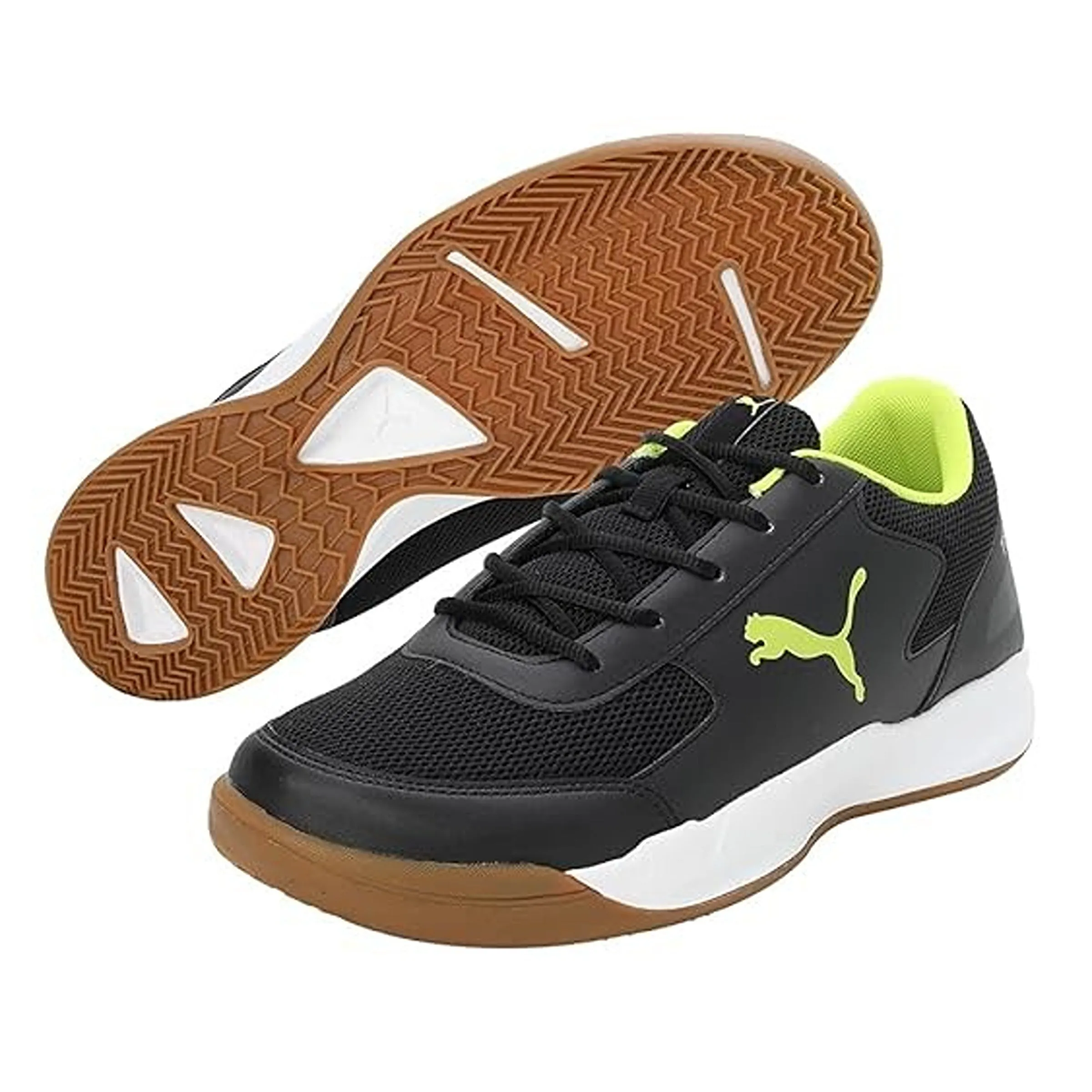 Puma Men's Ad-courtIndoor Court Shoe (10760302)