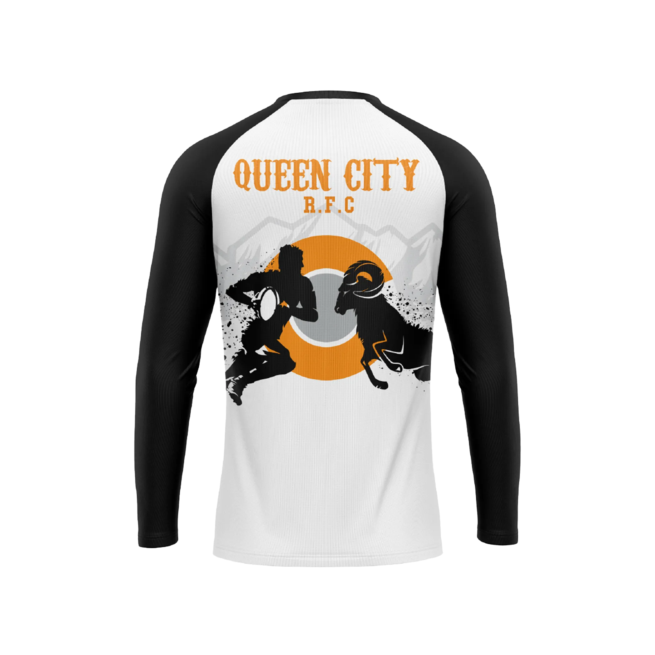 Queen City Long Sleeve Training T-Shirt