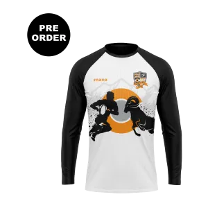 Queen City Long Sleeve Training T-Shirt
