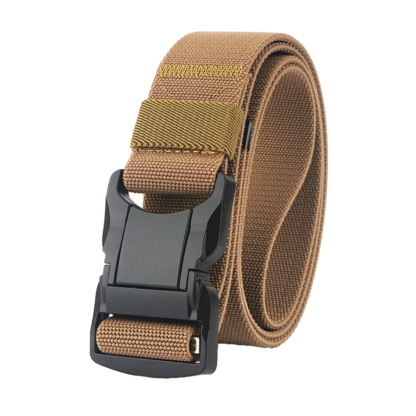 QUICK-RELEASE TACTICAL BELT
