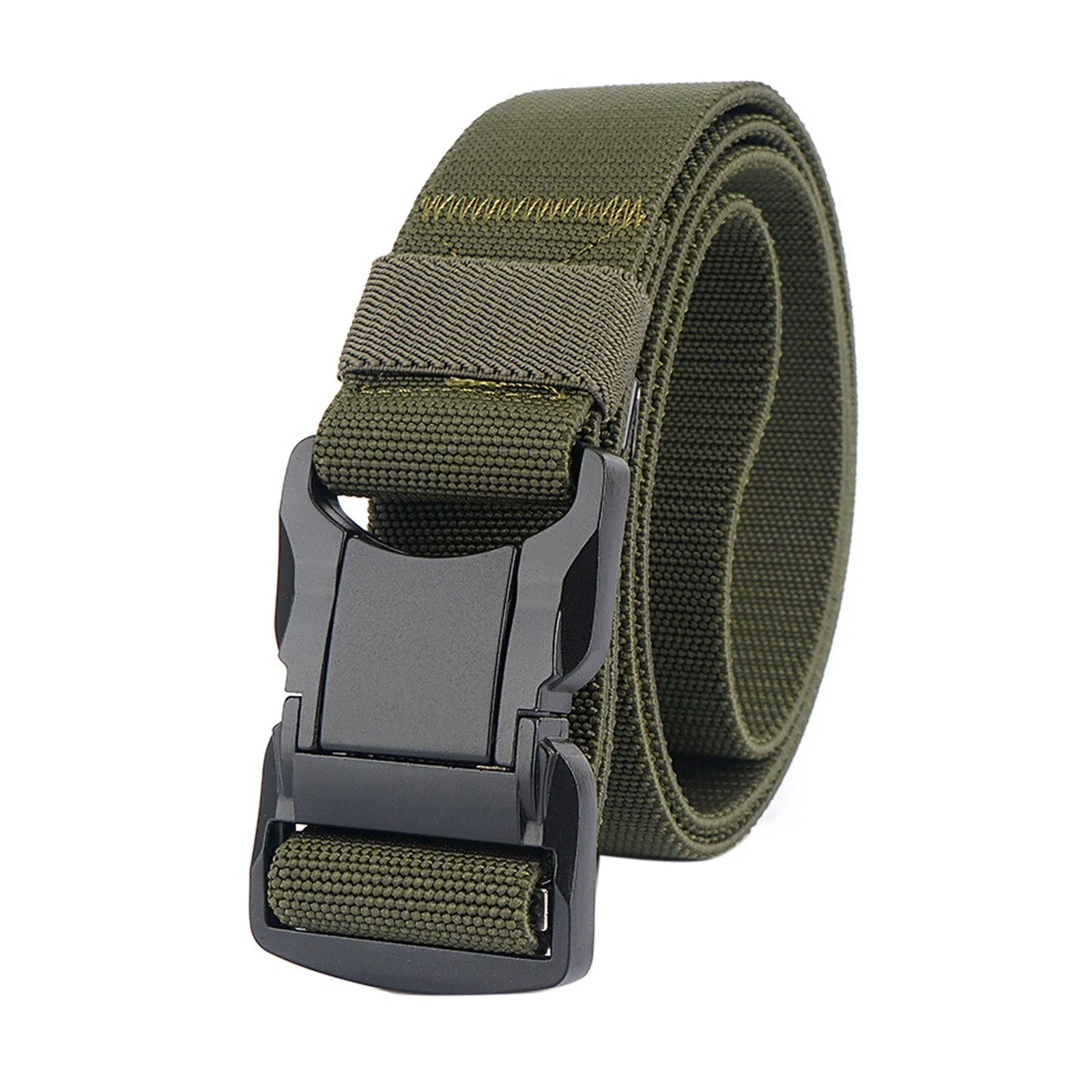 QUICK-RELEASE TACTICAL BELT