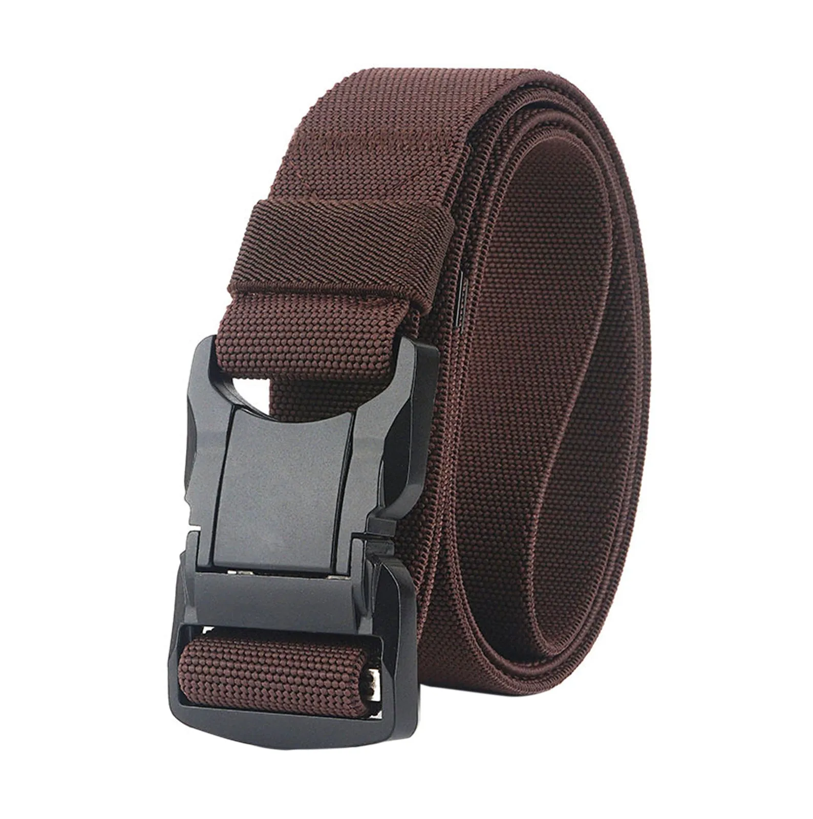 QUICK-RELEASE TACTICAL BELT