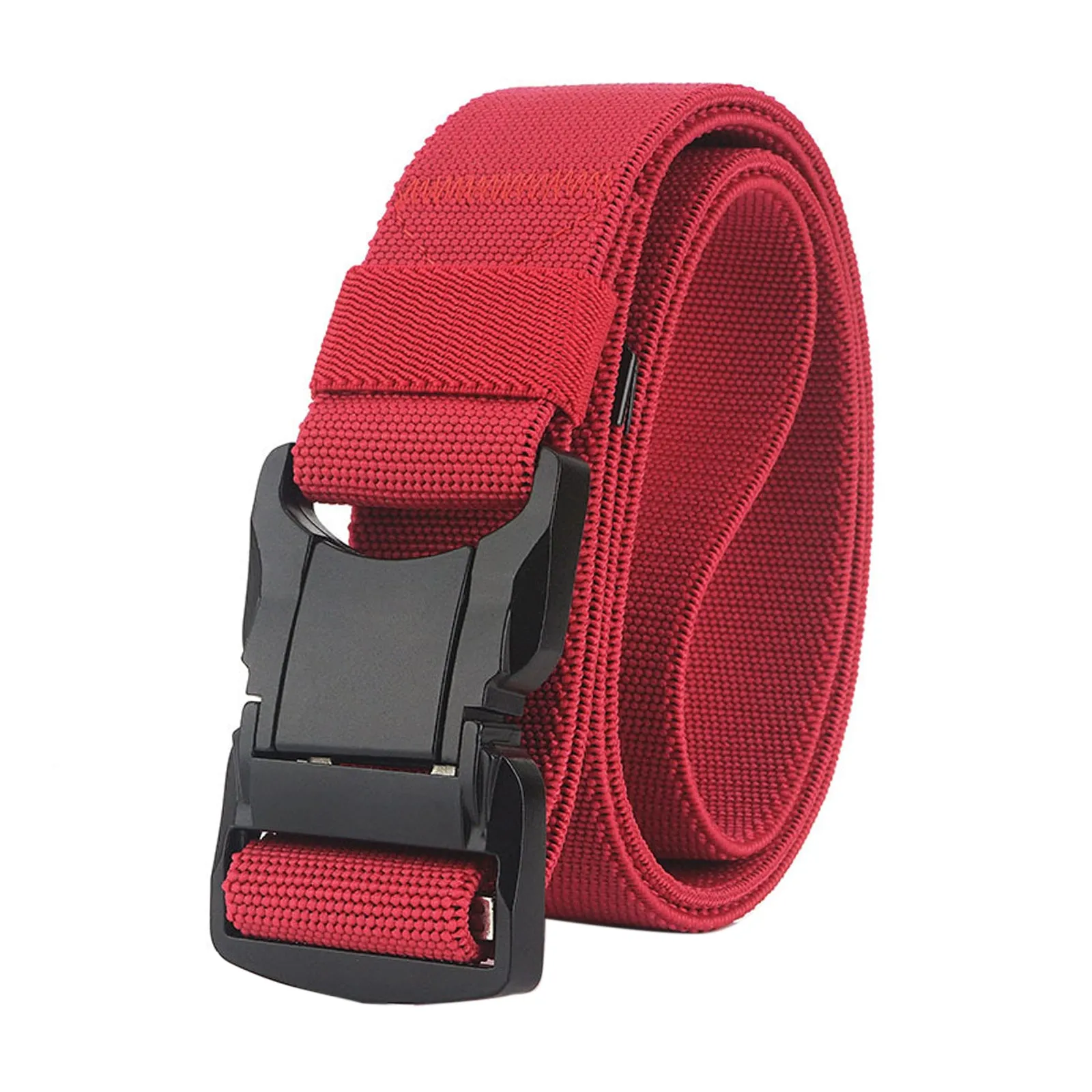 QUICK-RELEASE TACTICAL BELT
