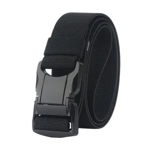 QUICK-RELEASE TACTICAL BELT