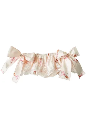 "Adelina" Pink Fairy Print Bloomers