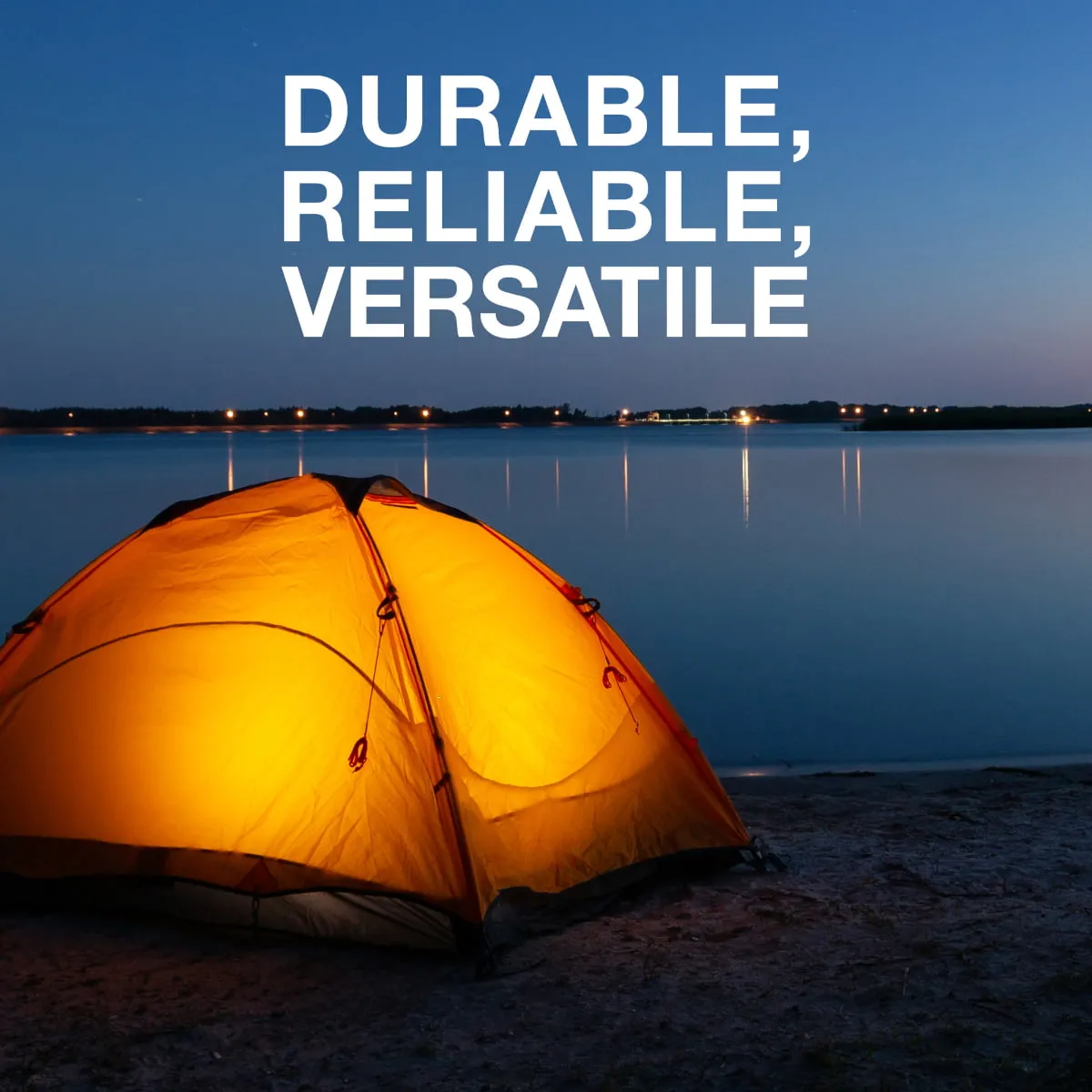 RAYOVAC Floating LED Lantern Flashlight, 6V Battery Included, Super Battery Life