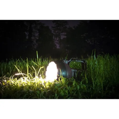 RAYOVAC Floating LED Lantern Flashlight, 6V Battery Included, Super Battery Life
