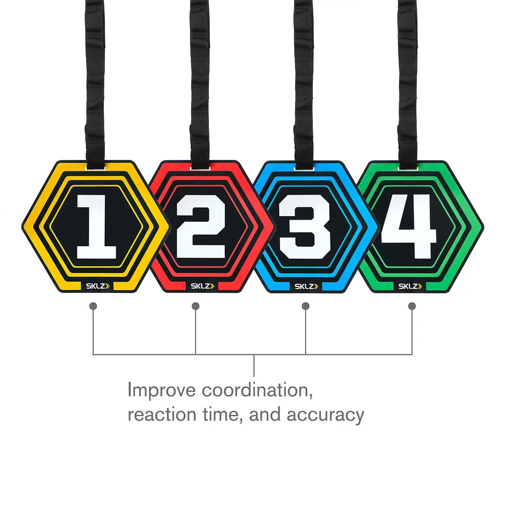 Reactive Agility Targets