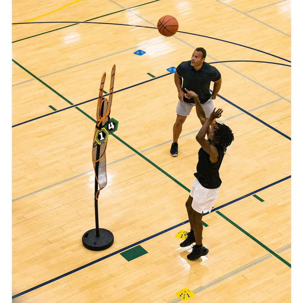 Reactive Agility Targets