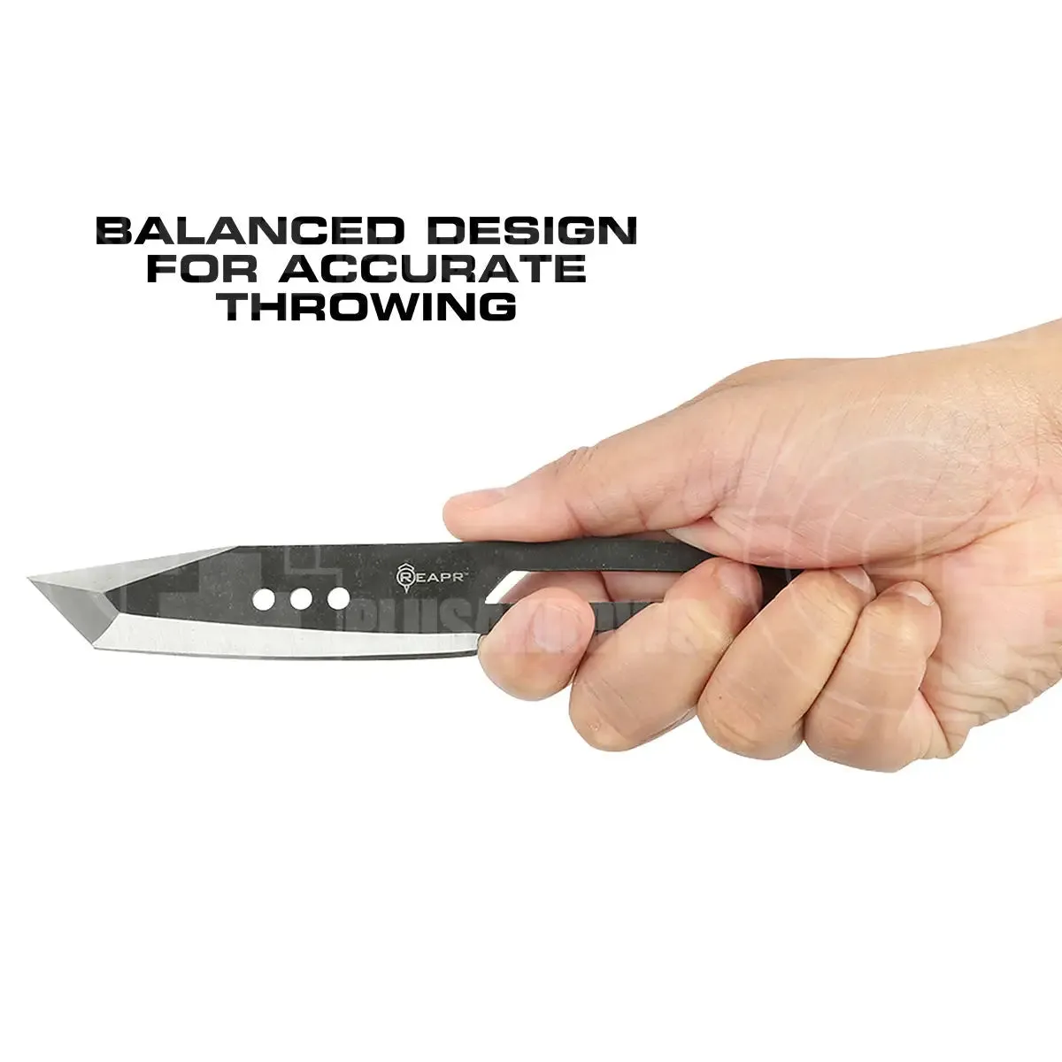 REAPR Chuk Throwing Knife Set (3Pack)