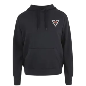 Rebels Rugby Canterbury Black Team Hoodie