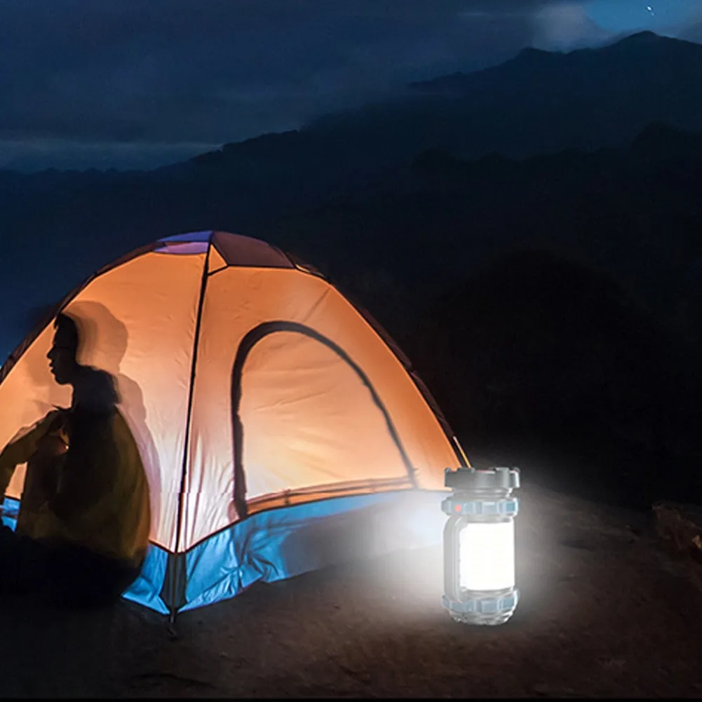 Rechargeable Camping Lantern