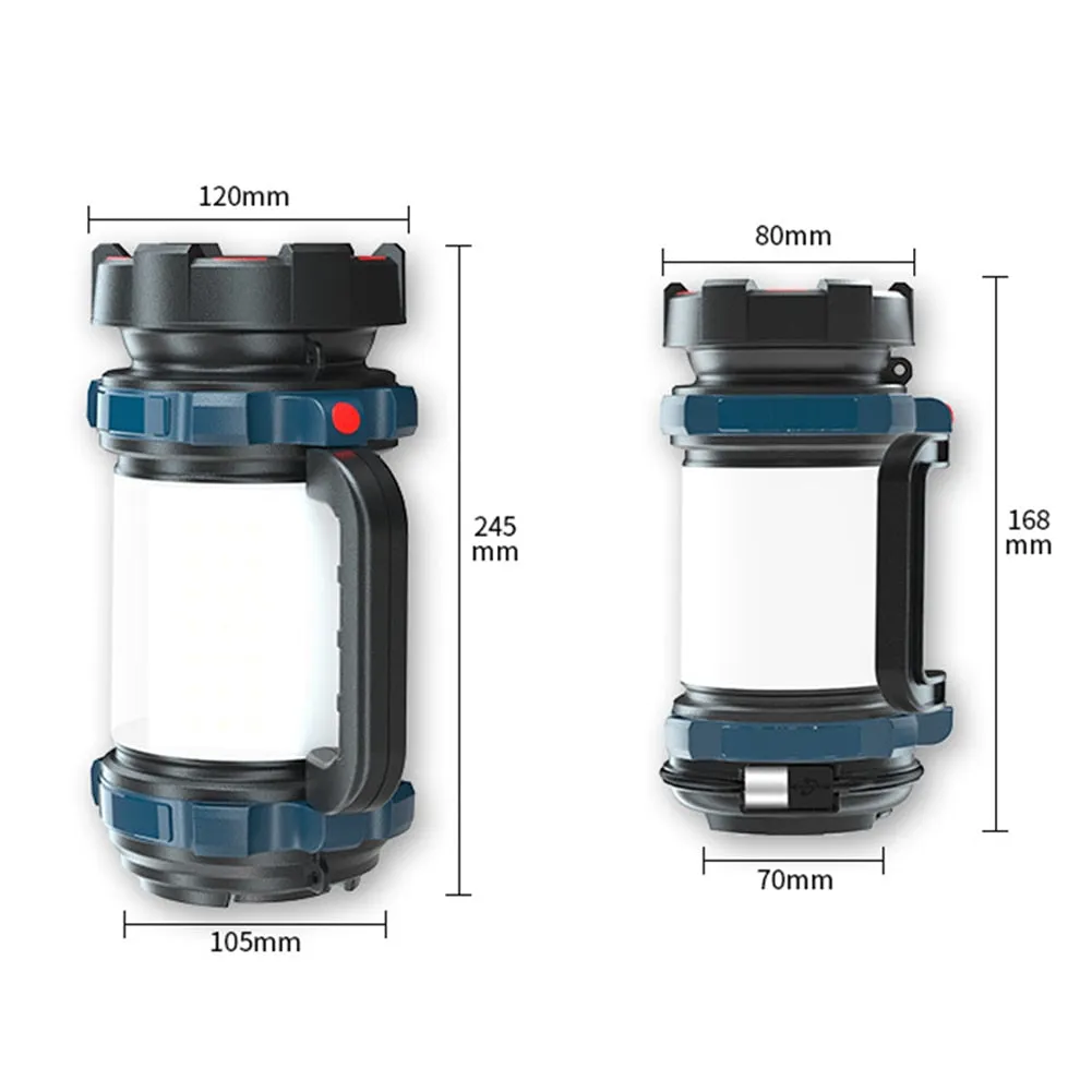 Rechargeable Camping Lantern