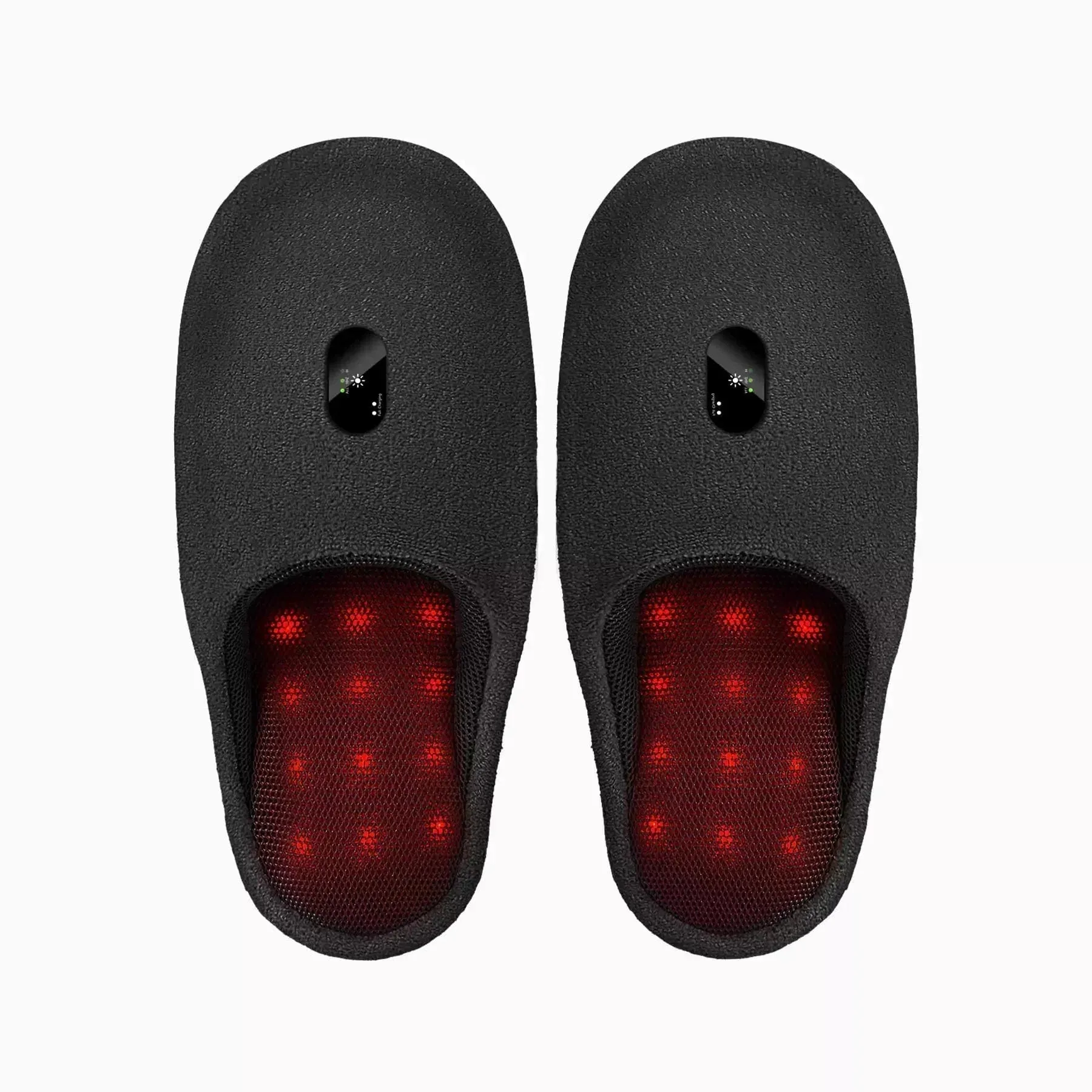 Red Light Therapy Massage Slippers - Foot Recovery & Pain Relief