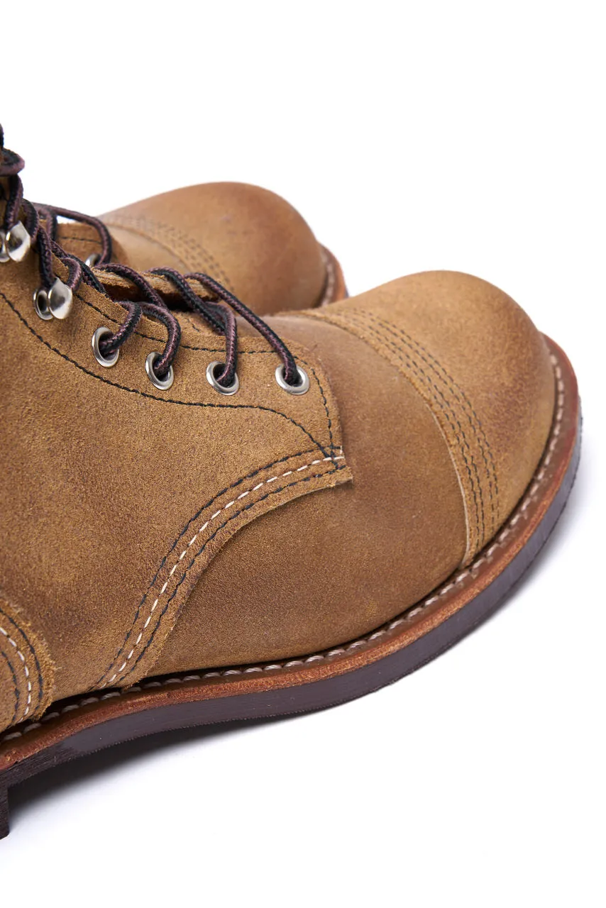 Red Wing Shoes Iron Ranger 8083 Hawthorne Muleskinner