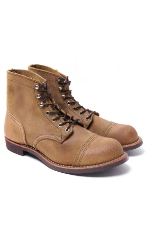 Red Wing Shoes Iron Ranger 8083 Hawthorne Muleskinner