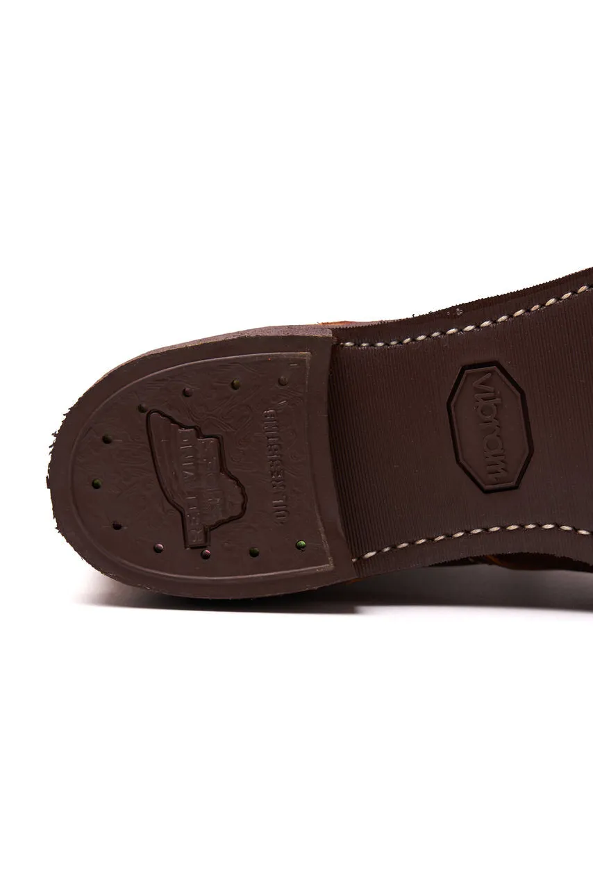 Red Wing Shoes Iron Ranger 8085 Copper Rough & Tough