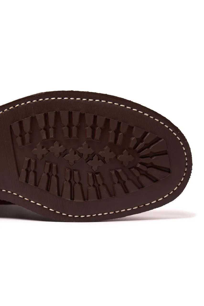 Red Wing Shoes Iron Ranger 8085 Copper Rough & Tough