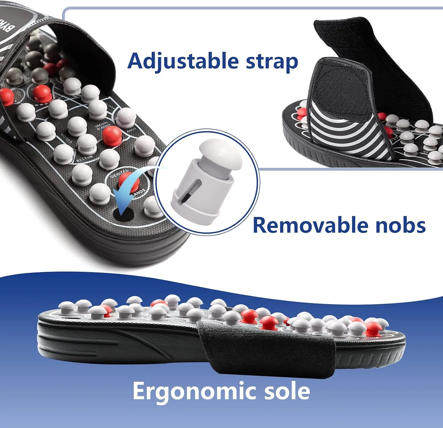 Reflexology Sandals