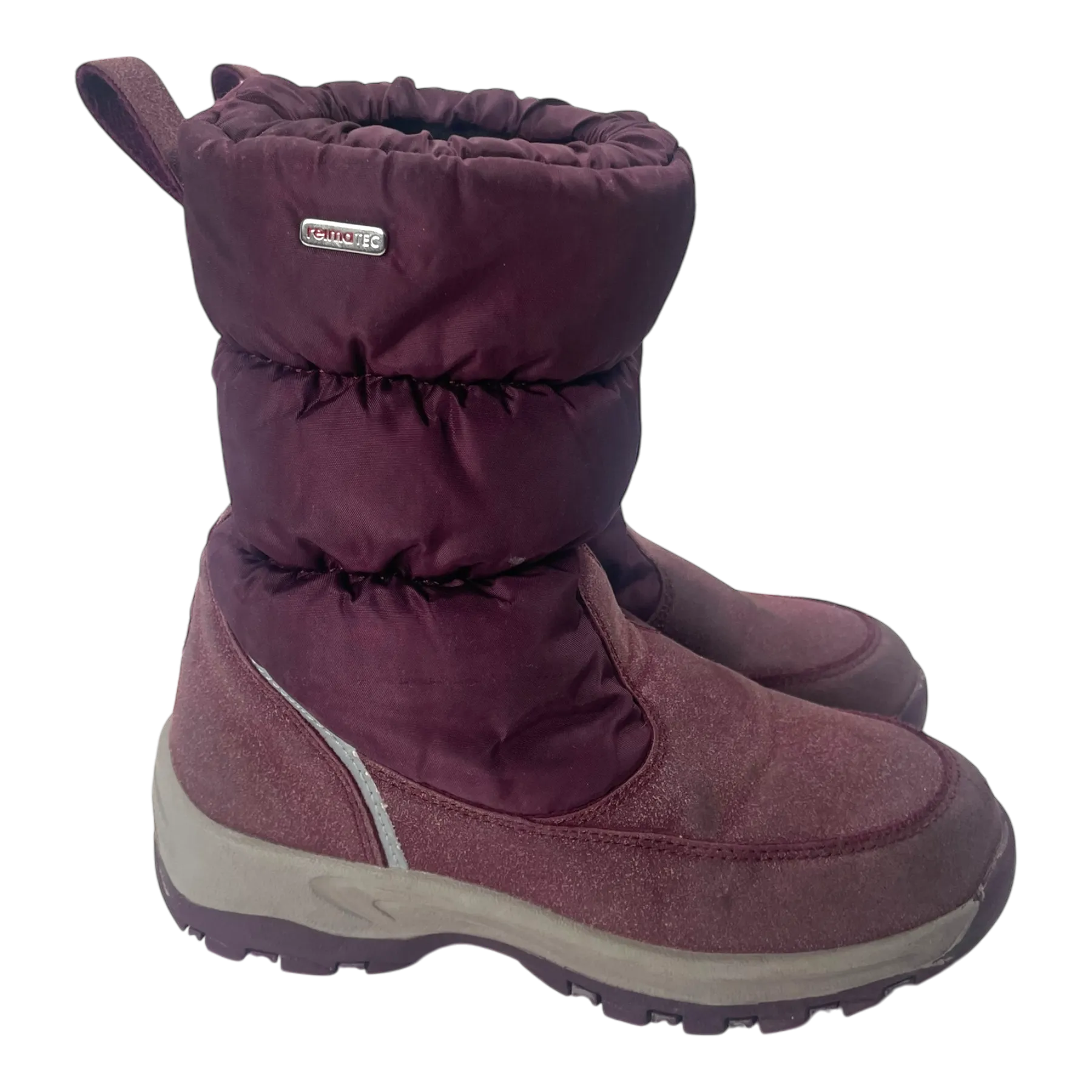 Reima vimpeli winter boots, purple | 32