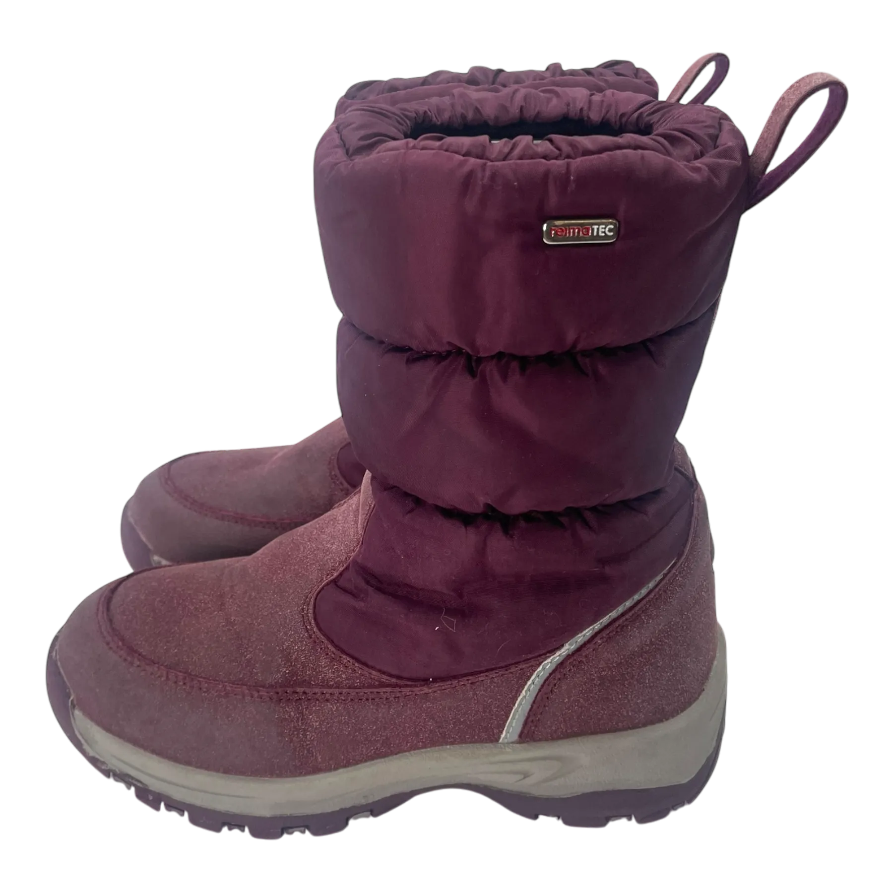 Reima vimpeli winter boots, purple | 32