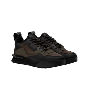 Replay - Field Speed 24 Sneaker Black/Green