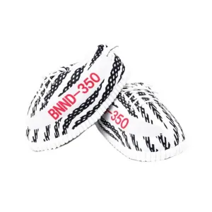 Ribbed Unisex Winter Sneakers – Warm, Cozy & Stylish Indoor Shoes