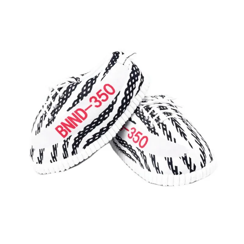 Ribbed Unisex Winter Sneakers – Warm, Cozy & Stylish Indoor Shoes