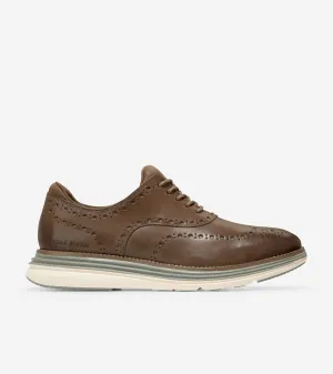 ØriginalGrand Ultra Wingtip Oxford