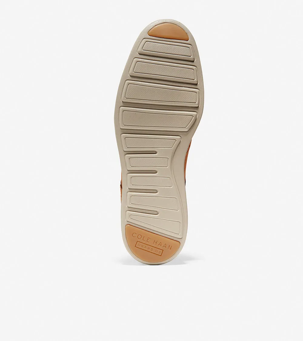 Øriginalgrand Wingtip Oxford 