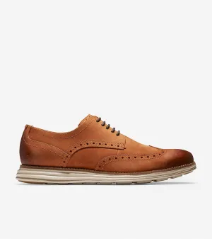 Øriginalgrand Wingtip Oxford 