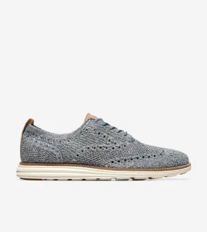 ØriginalGrand Wingtip Oxford