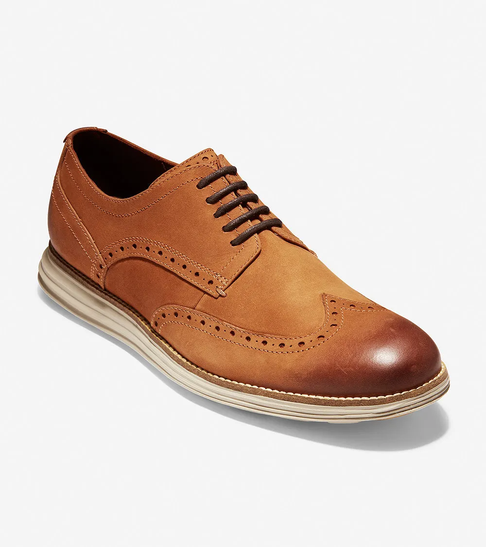 Øriginalgrand Wingtip Oxford 